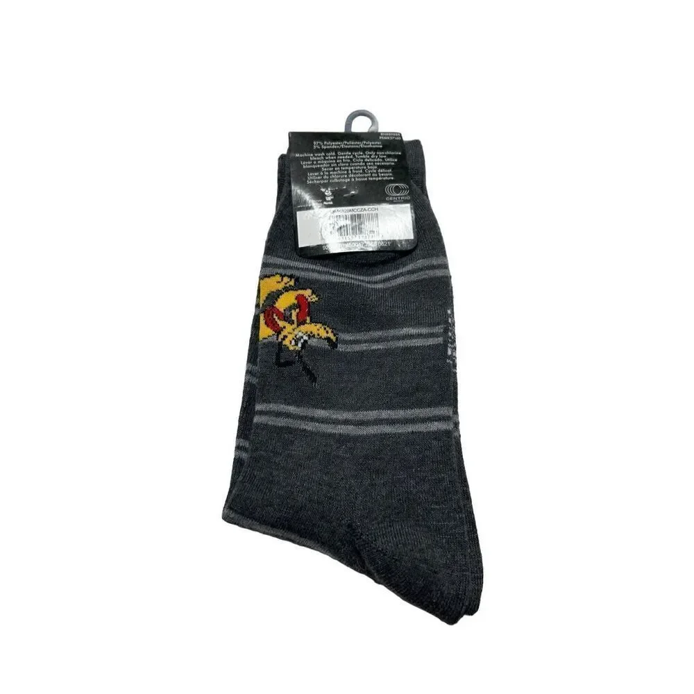 Disney Mickey Mouse Socks Mens New Pluto